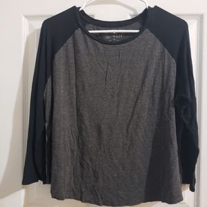 American eagle baseball tee